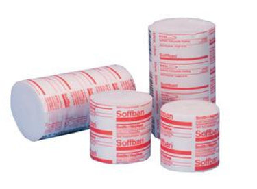 Soffban cottonwool 10 cm x 2.7 m 12 pcs